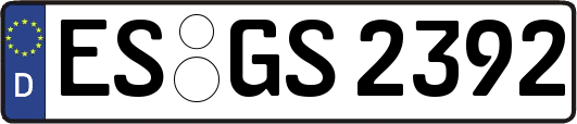 ES-GS2392