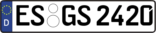 ES-GS2420