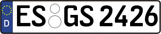 ES-GS2426