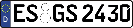 ES-GS2430