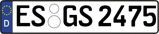 ES-GS2475