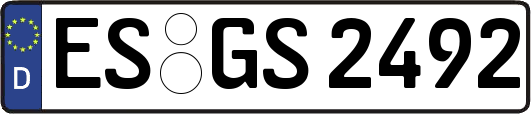 ES-GS2492