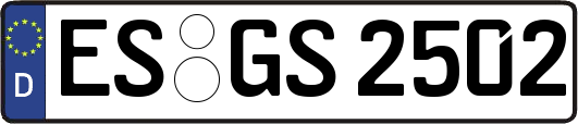ES-GS2502