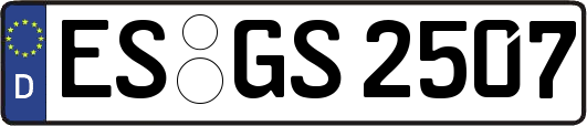 ES-GS2507