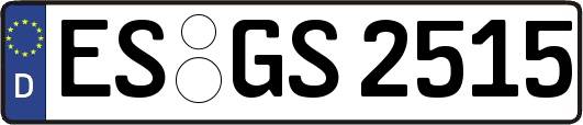 ES-GS2515