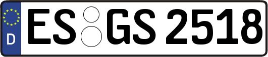 ES-GS2518