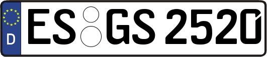 ES-GS2520