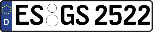 ES-GS2522
