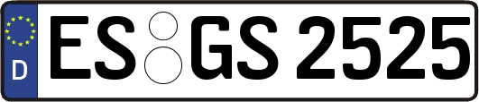 ES-GS2525