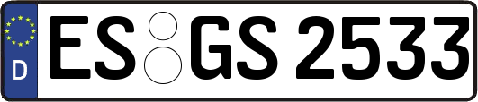 ES-GS2533