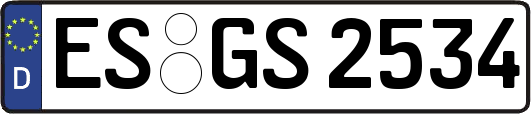 ES-GS2534