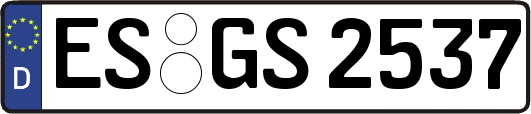 ES-GS2537