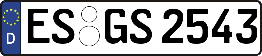 ES-GS2543