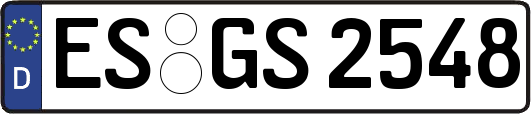 ES-GS2548