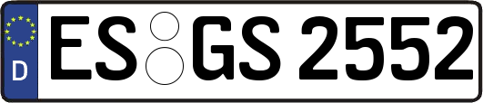 ES-GS2552