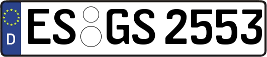 ES-GS2553