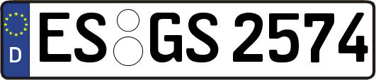 ES-GS2574