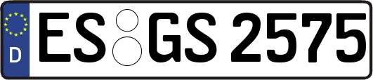 ES-GS2575