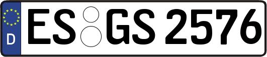 ES-GS2576