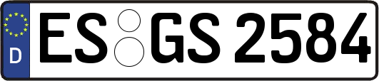 ES-GS2584