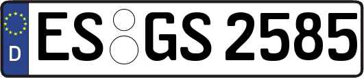 ES-GS2585