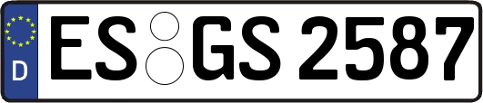 ES-GS2587