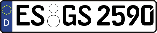ES-GS2590