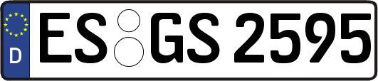 ES-GS2595