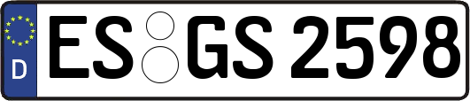 ES-GS2598
