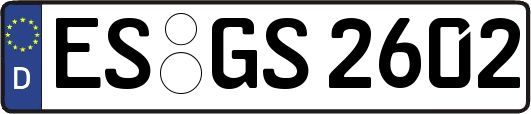 ES-GS2602