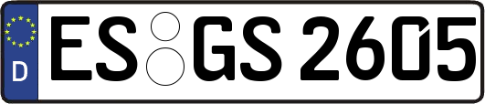 ES-GS2605