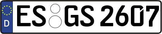 ES-GS2607