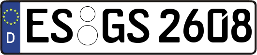 ES-GS2608