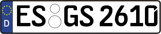 ES-GS2610