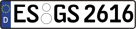 ES-GS2616