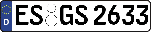 ES-GS2633