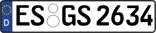 ES-GS2634