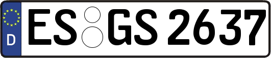 ES-GS2637