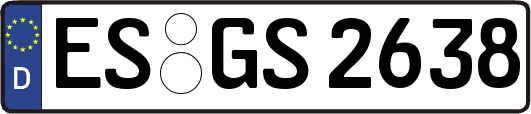 ES-GS2638