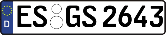 ES-GS2643