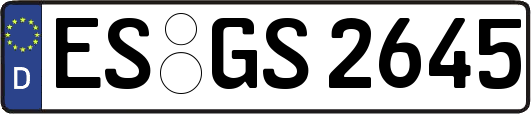 ES-GS2645