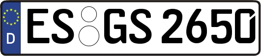 ES-GS2650