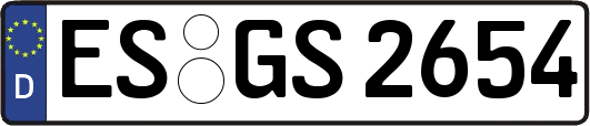 ES-GS2654