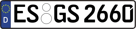 ES-GS2660