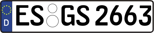 ES-GS2663