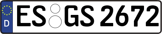 ES-GS2672