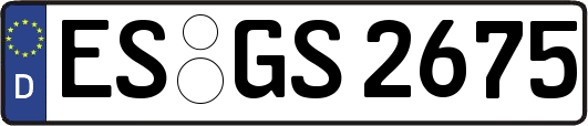ES-GS2675