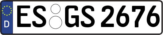 ES-GS2676