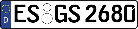 ES-GS2680
