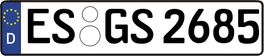 ES-GS2685